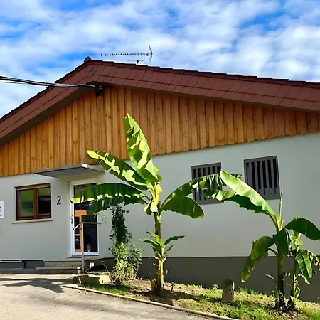 Am Hohberghof Pensión Dielheim