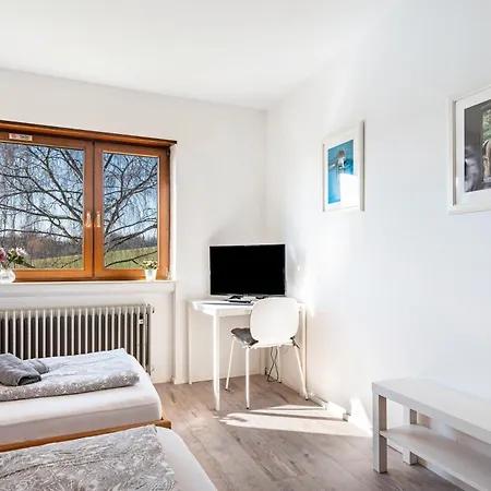 Pensión Am Hohberghof Dielheim