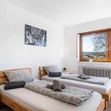 Am Hohberghof Guest house *