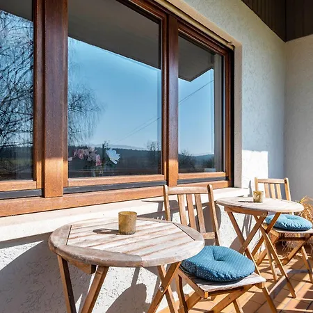 Am Hohberghof Guest house *
