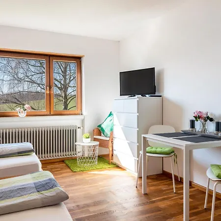 Am Hohberghof Guest house