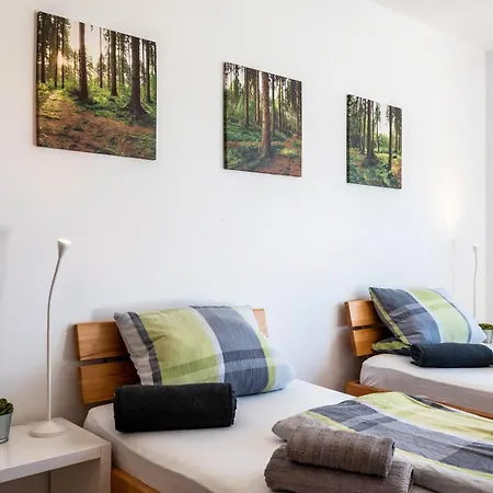 Am Hohberghof Guest house