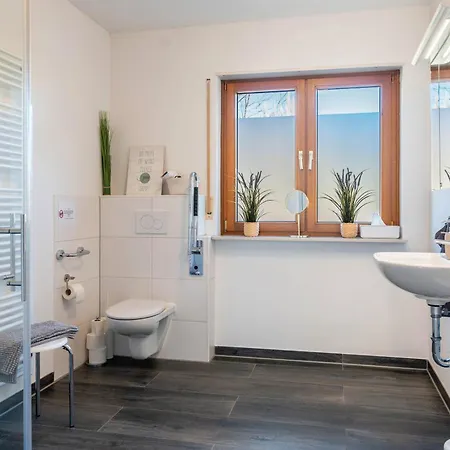 Pensión Am Hohberghof