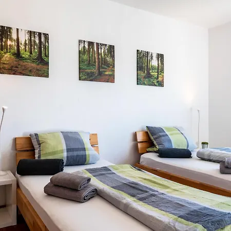 Am Hohberghof Guest house
