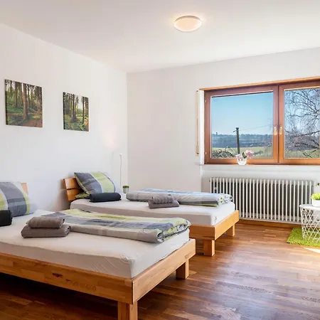 Am Hohberghof Guest house *