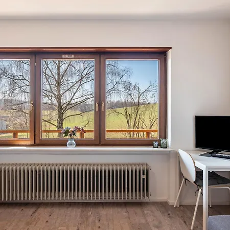 Pensión Am Hohberghof