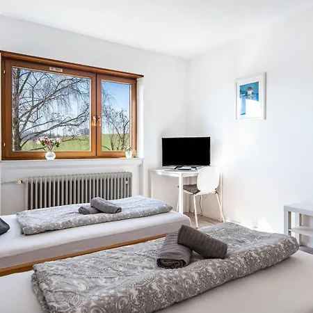 Penzion Am Hohberghof 3*